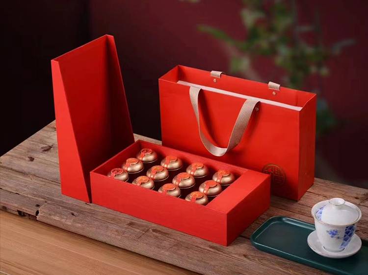 茶(chá)葉禮盒10