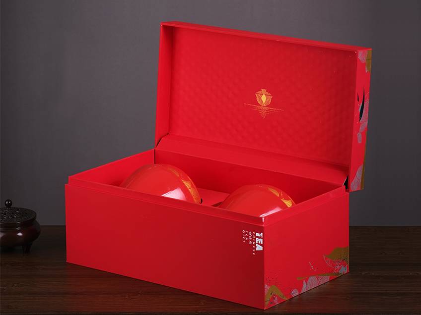 茶(chá)葉禮盒21