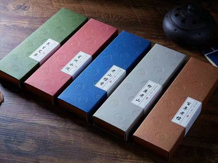 香(xiang)盒套裝(zhuāng)17