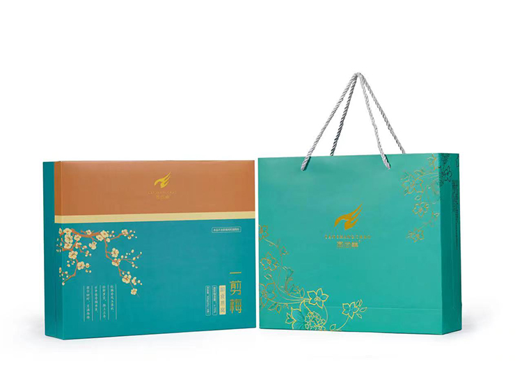 食品禮盒(hé)包裝02