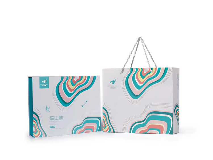 食品禮盒(he)包裝03