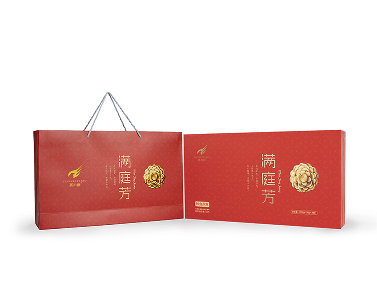 食品禮盒(he)包裝05