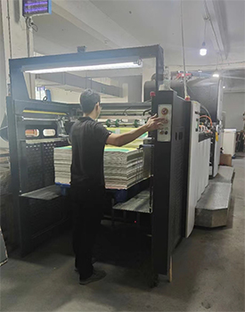 自動(dòng)覆膜機(ji)